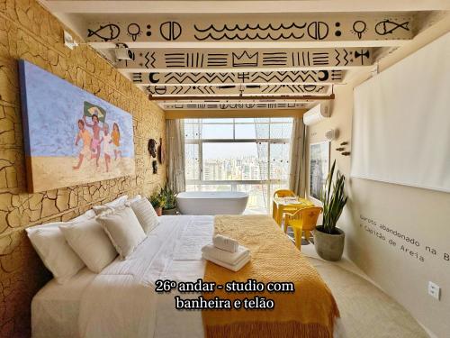 Vem pro Copan — 4-Star Luxury Hotel in Sao Paulo, Brasil