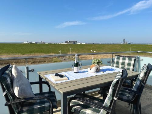 Penthouse de Hester — 4-Star Luxury Hotel in Dorum, Germany