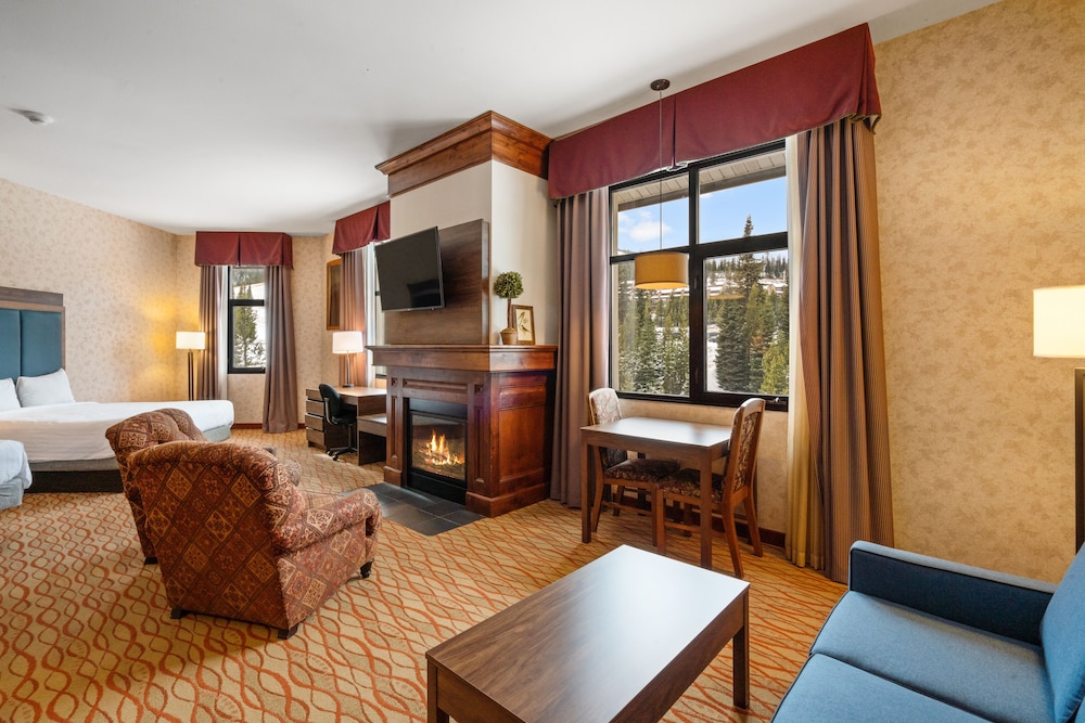 The Lodge at Big Sky - photo 28