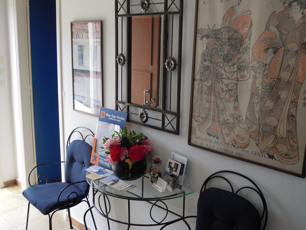 Blue Dolphin — Andros — photo 4