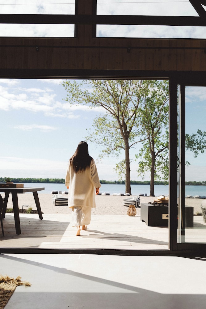 Wander the Resort in Prince Edward, Canada