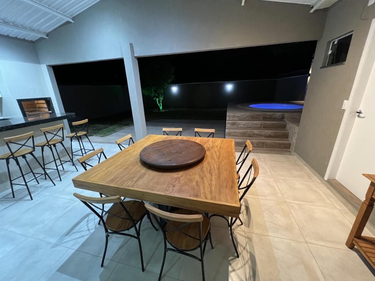 Casa Flora Jacuzzi Exclusiva E Conforto Absoluto a 10 Quadras Da Praca Central — 4-Star Luxury Hotel in Bonito, Brasil