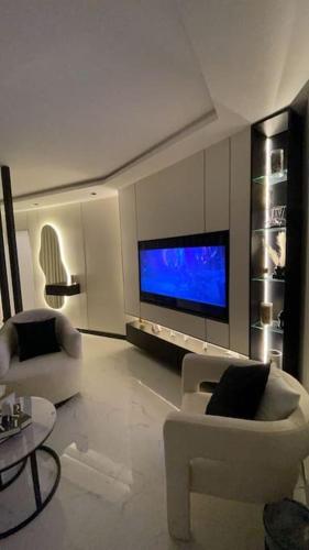 Modern studio Self entry — 4-Star Luxury Hotel in Riyadh, Saudi Arabia