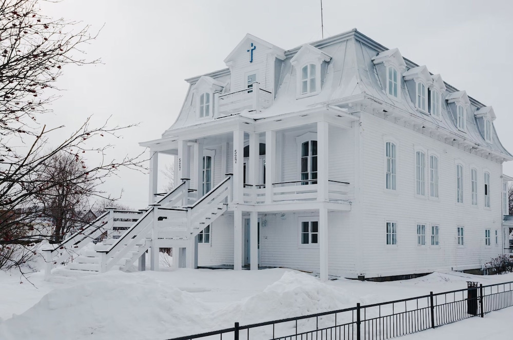 Lofts Du Presbytere — Matane