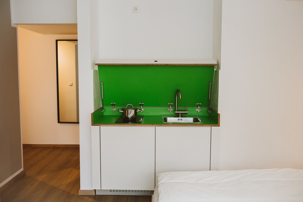 In-Room Kitchenette