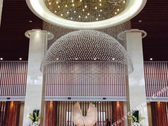 Liudou Hotel - carbon neutral hotel in Shantou