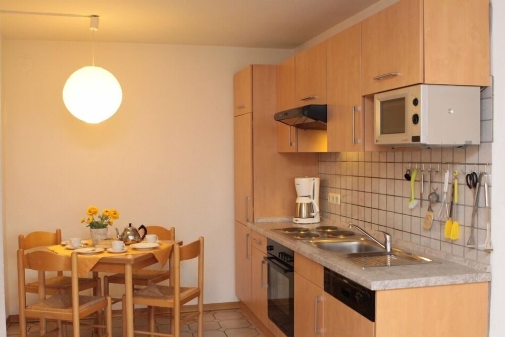In-Room Kitchen