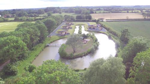 Col’s Mere in Gainsborough, United Kingdom