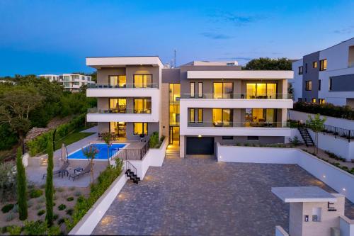 Hadrie Luxury Resort And Villas Rova Ed in Unknown City, Croatia