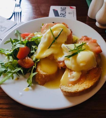 The Milton Hotel in Newport, United Kingdom