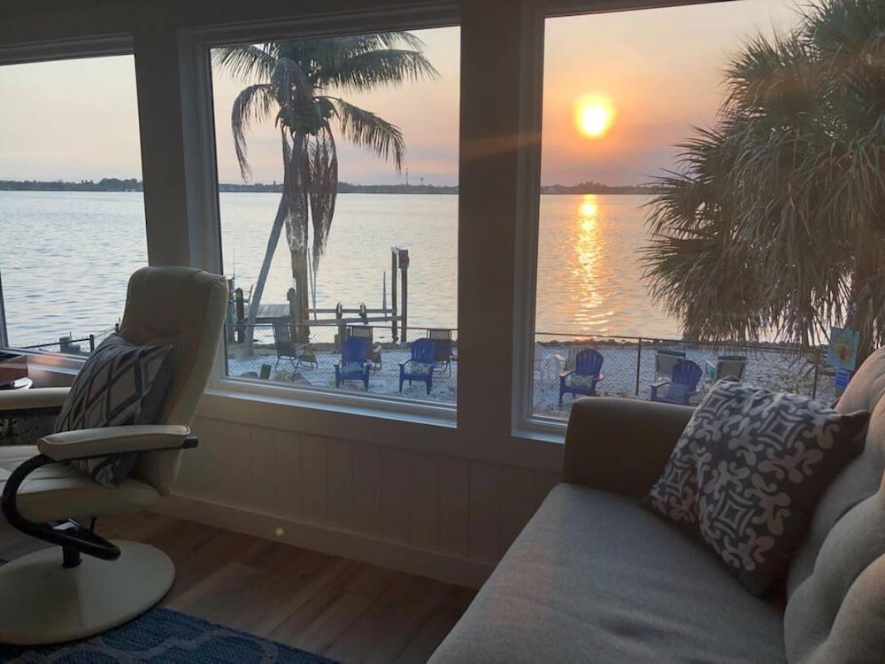 Waterfront Studio with Pool on Manasota Key - photo 30