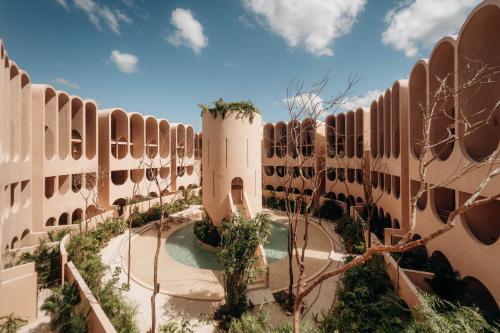 Babel Tulum - carbon neutral hotel in Tulum