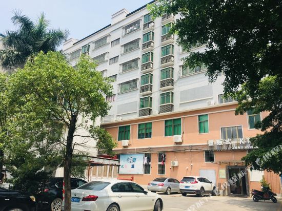 Sixiang Hotel - carbon neutral hotel in Shantou