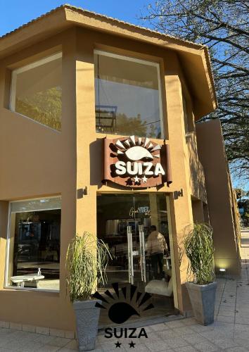 Hotel Suiza in Termas De Rio Hondo, Argentina