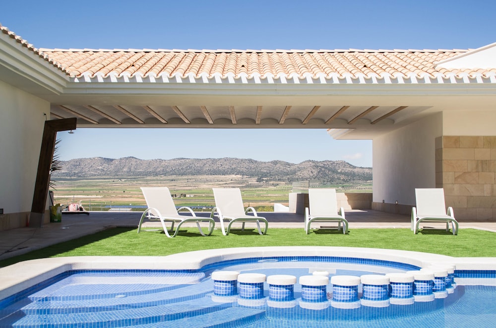 Casa Boquera Resort & Winery in Yecla, Spain