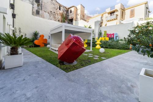 Casa Slide a Palermo — 4-Star Luxury Hotel in Palermo, Italy