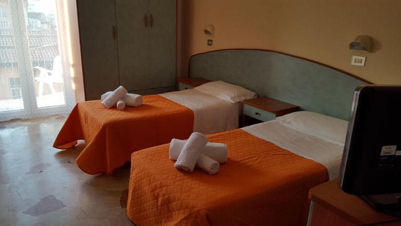 Ariosto - carbon neutral hotel in Rimini