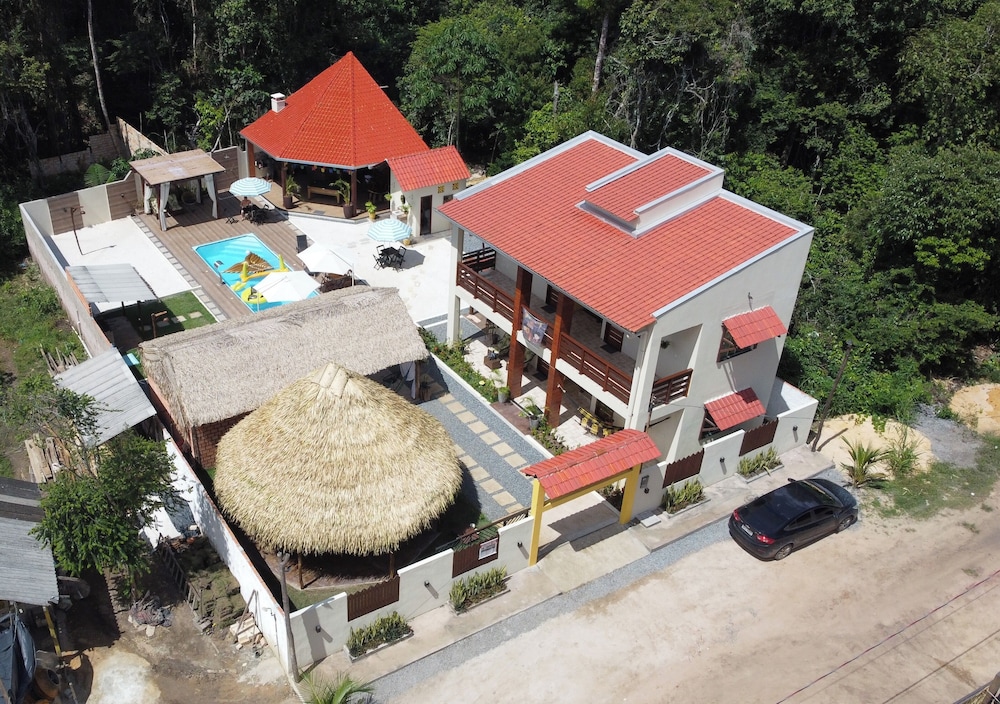 Pousada Nosso Canto Alter in Santarem, Brasil