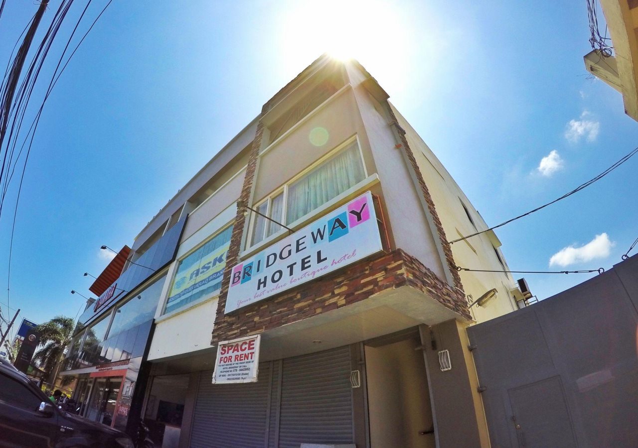 Reddoorz at Bridgeway Hotel Tuguegarao City in Tuguegarao, Philippines