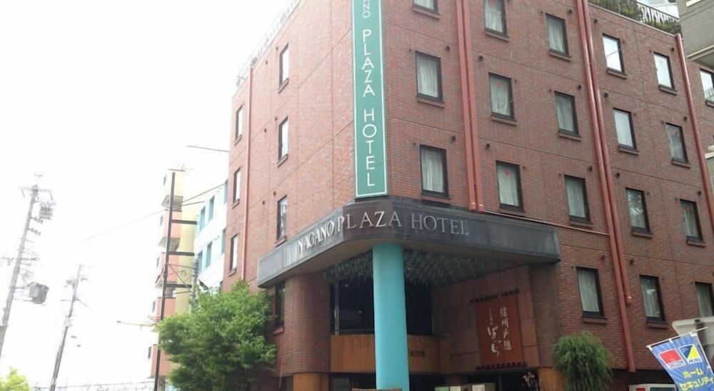Nagano Plaza Hotel in Nagano, Japan