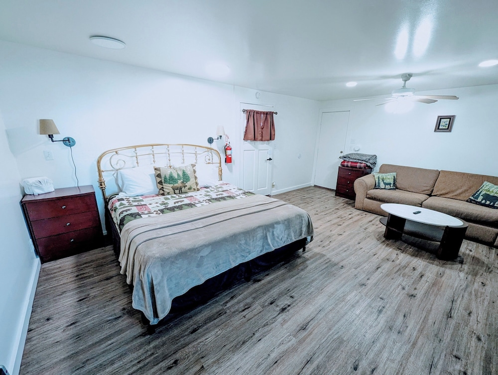 Fox Bear Cottages Big Bear pet-friendly hotel Big Bear Lake