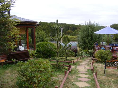Rio Maullin Lodge — 4-Star Luxury Hotel in Puerto Varas, Chile