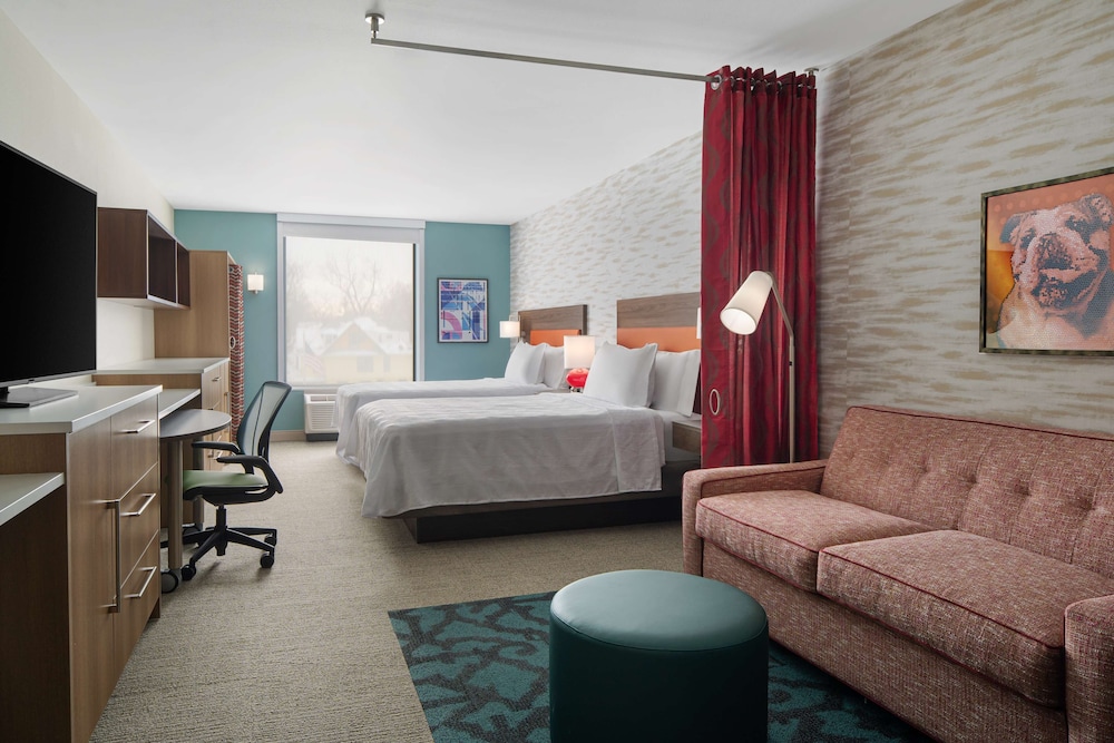 Home2 Suites by Hilton Des Moines at Drake University - photo 10