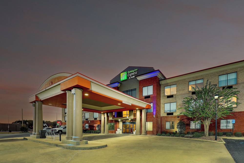 Holiday Inn Express Hotel & Suites Gadsden W Near Attalla by IHG - photo 96