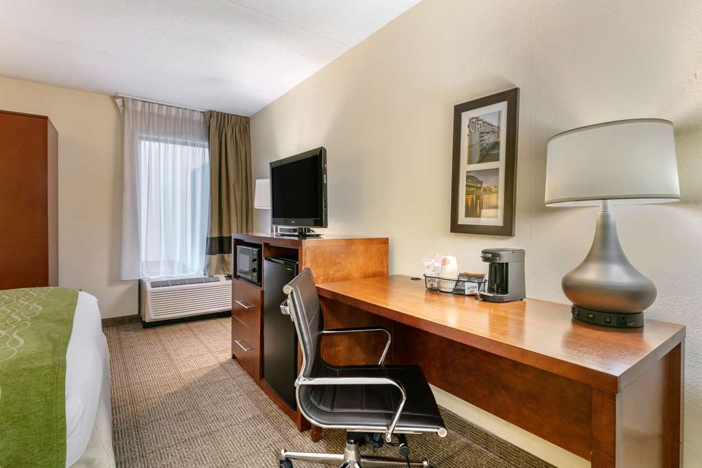 Comfort Inn Chattanooga Downtown Southside - photo 15