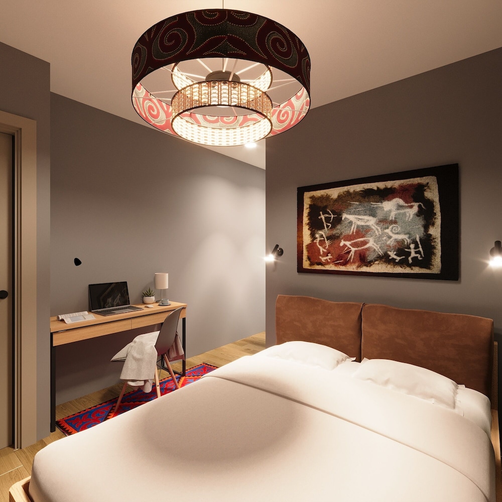 Sandyk At Bashy Hotel - last minute hotel in At-Bashi