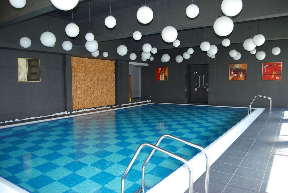 3 Mountains Boutique Hotel in Razlog, Bulgaria