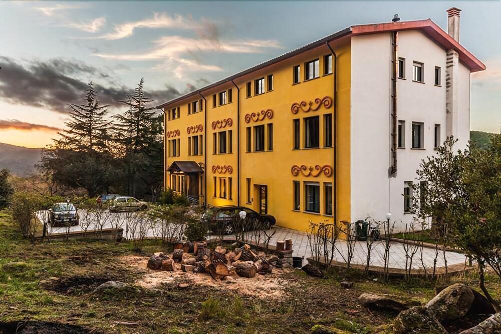 Limbara Hotel in Tempio Pausania, Italy