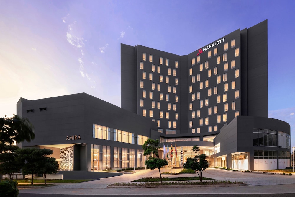 Barranquilla Marriott Hotel in Barranquilla, Colombia