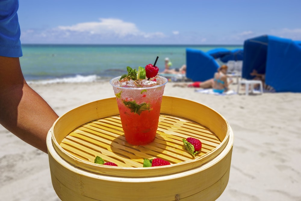 Marenas Beach Resort - photo 36