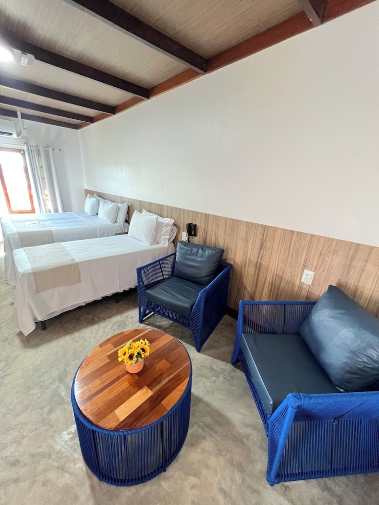 Pousada Castanho in Delmiro Gouveia, Brasil