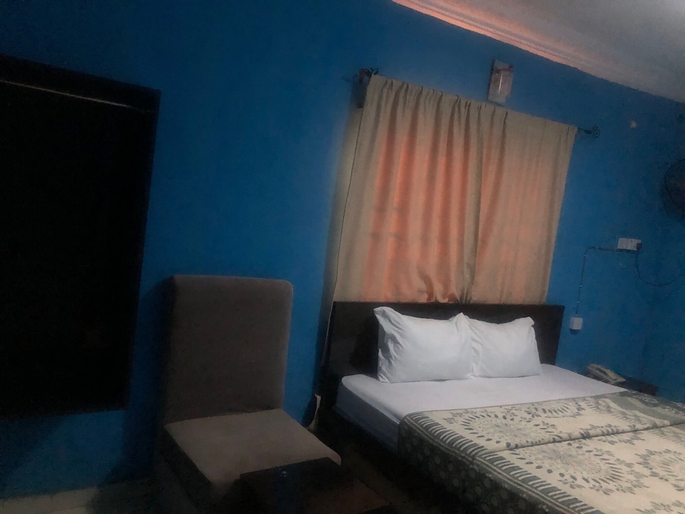 Prince Palace Hotel - last minute hotel in Lagos