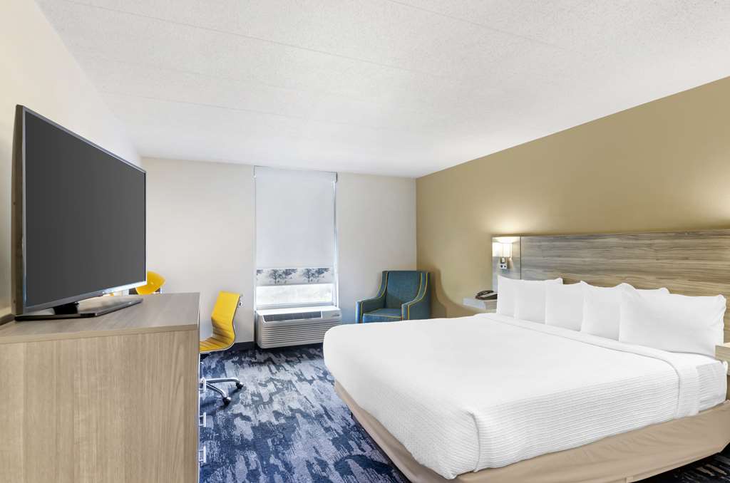 Fairfield Inn & Suites Beckley - photo 4