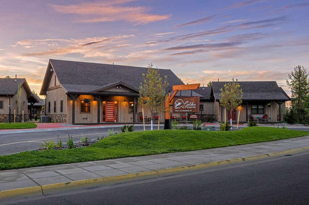 Golden Stone Inn - photo 46