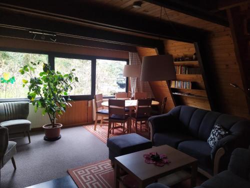 Ferienhaus Angret Winkel in Bergen, Germany