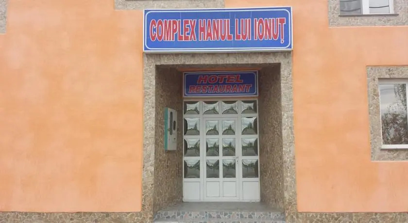 Hanul lui Ionut 2 in Satu Mare, Romania