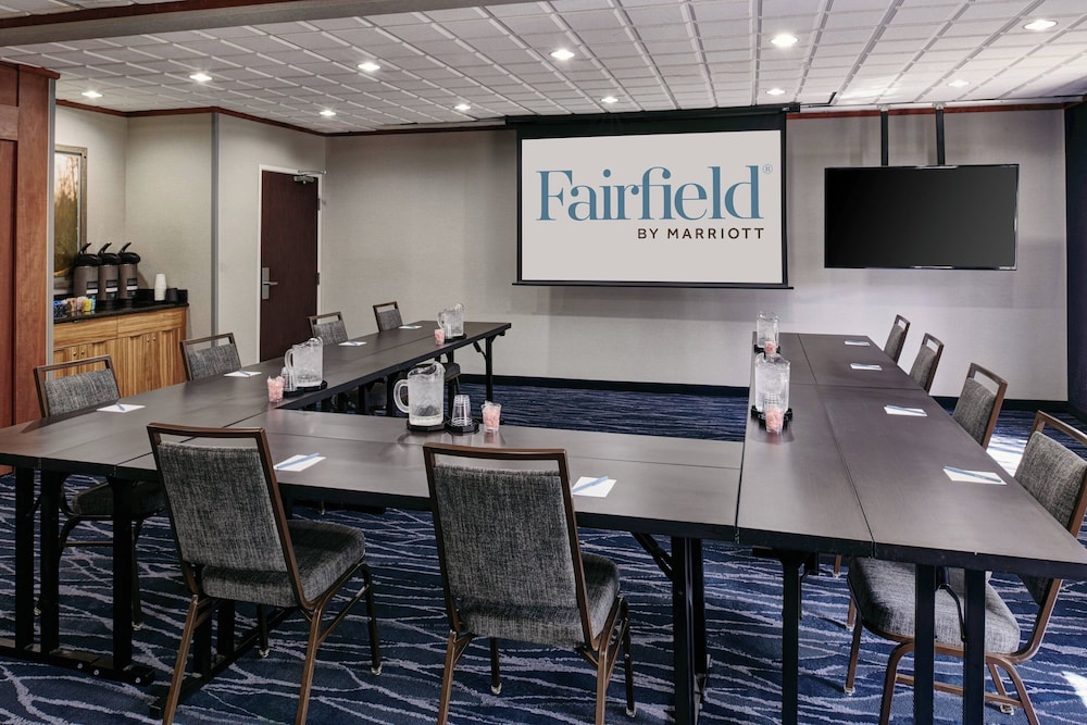 Fairfield Inn & Suites by Marriott Detroit Livonia - photo 19