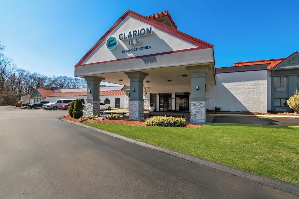 Clarion Inn North Haven New Haven North — hotel in North Haven