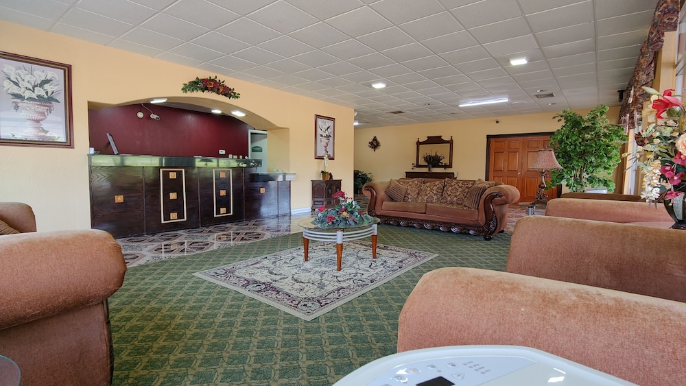 Countryside Inn & Suites — hotel in Idabel