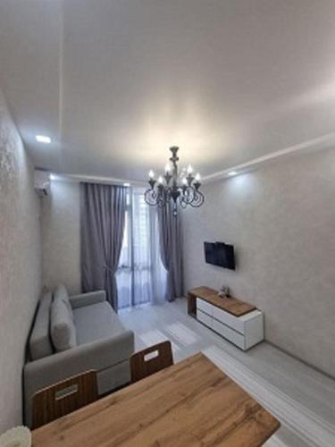 СДАМ студию с видом на море Alley Palace Alley of Heroes in Batumi in Unknown City, Georgia