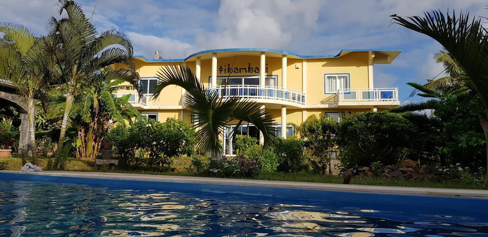 Tibambari in Plaine Magnien, Mauritius