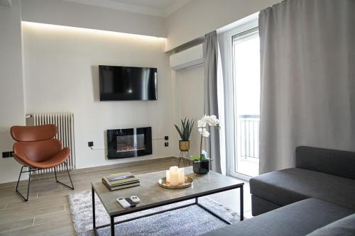 Cozy Living — 4-Star Luxury Hotel in Patra, Greece