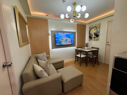 2BR Ocean View Seawind Condo Near Airport & Samal Island — 4-Star Luxury Hotel in Davao, Philippines