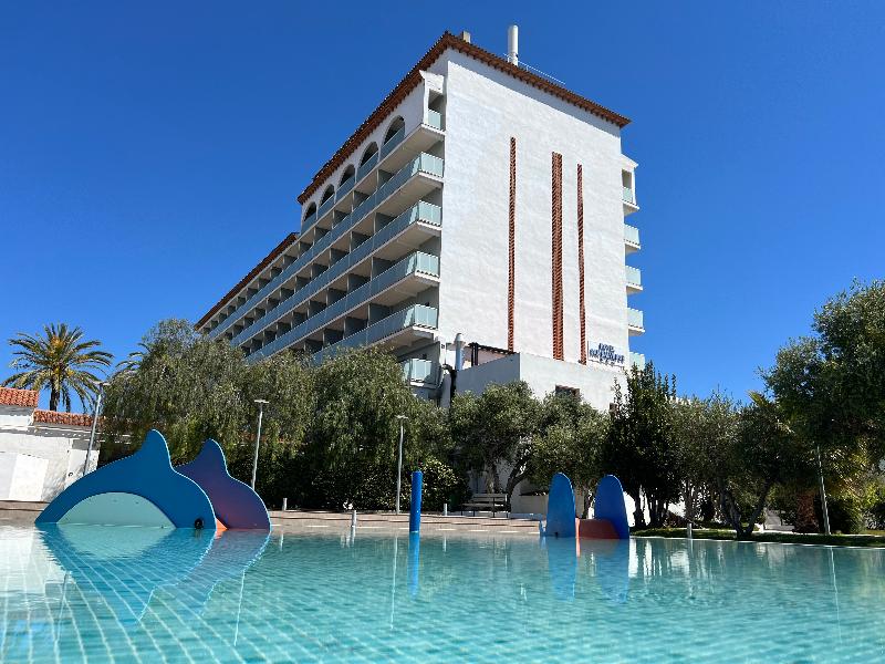 Ibersol Playa Dorada in San Salvador, Spain