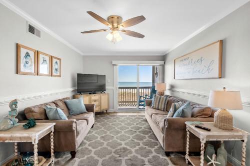 Chateau By the Sea Breezy Oceanfront Unit G2 in Myrtle Beach, United States