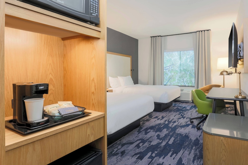 Fairfield Inn & Suites by Marriott Cape Coral North Fort Myers - photo 16